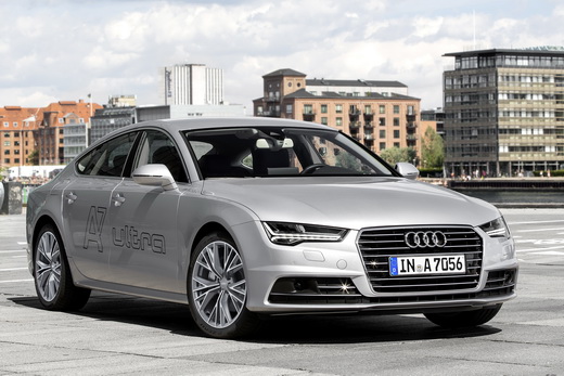 אודי A7 2016 אודי A7 2016